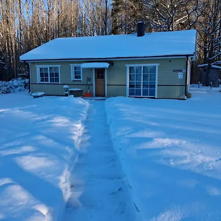 Holiday home Kihulase Maja Luigu