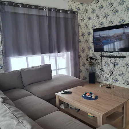 Holiday home Kihulase Maja Luigu